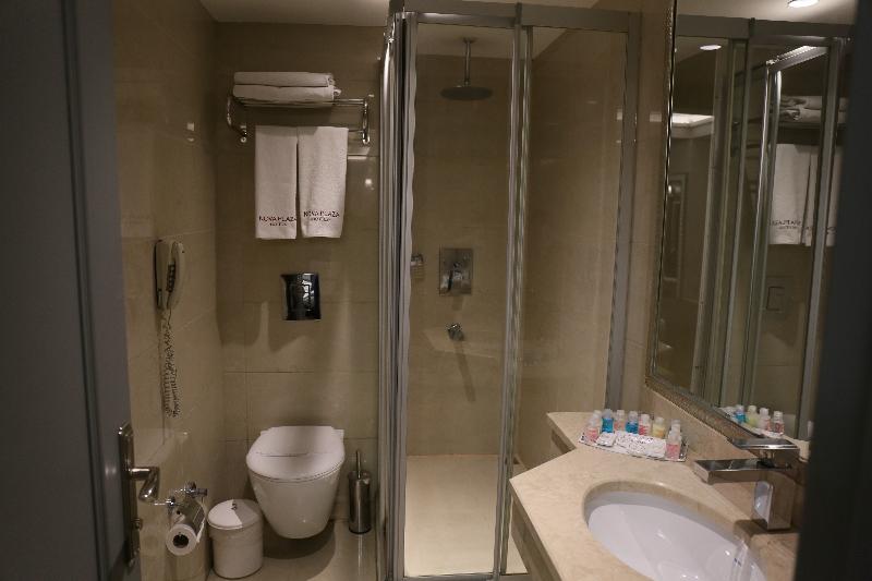 Nova Plaza Park Hotel - Oda