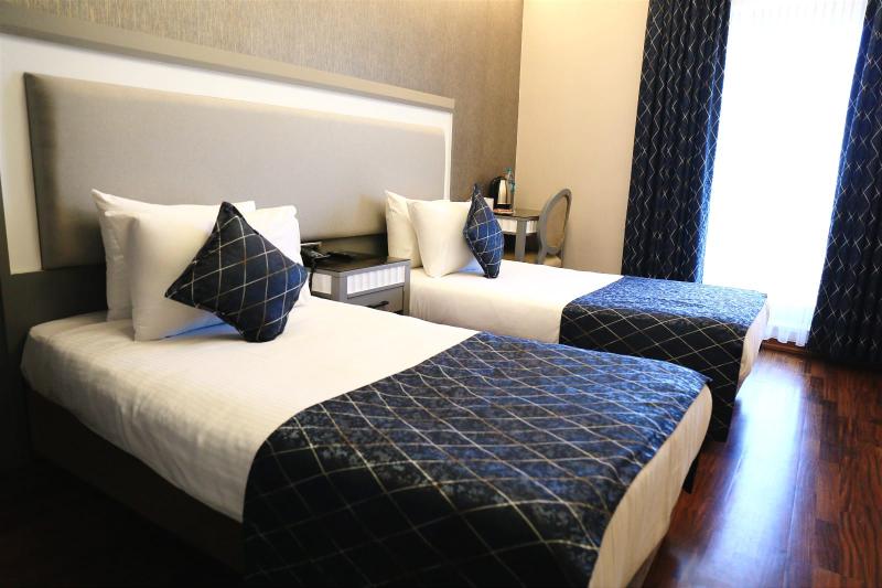 Nova Plaza Park Hotel - Oda