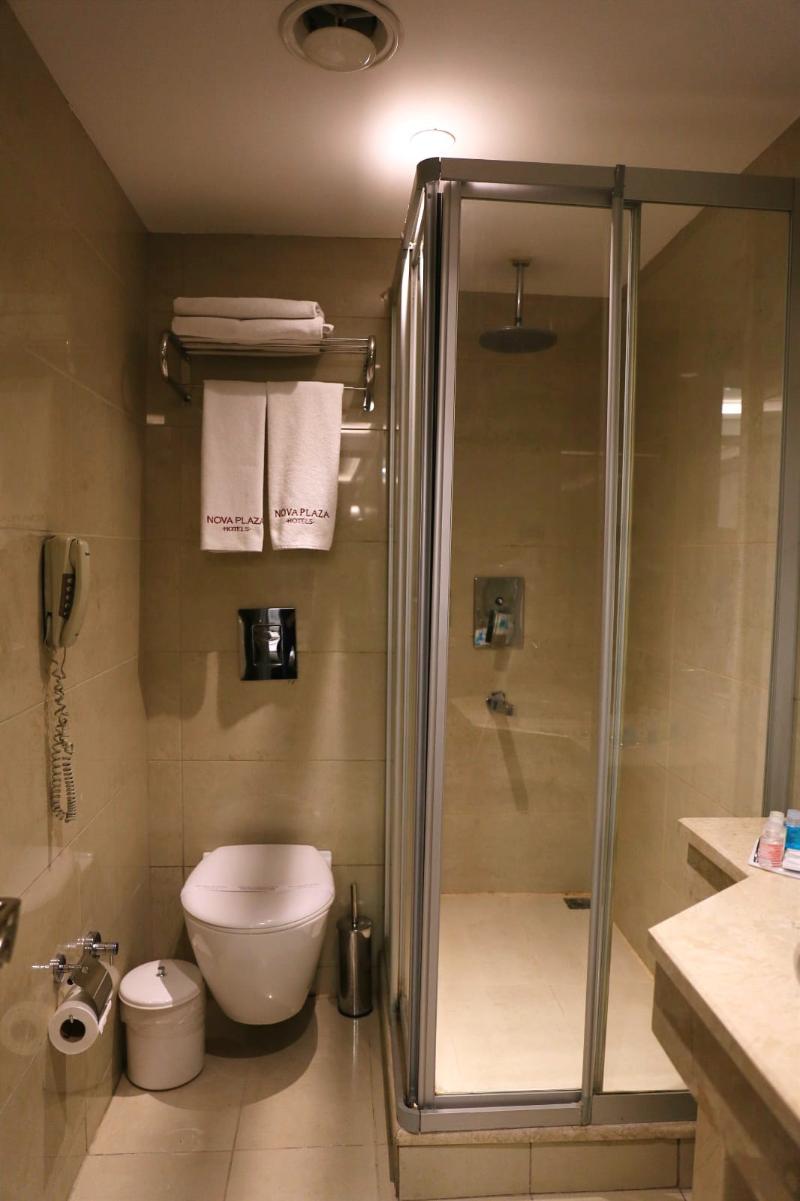 Nova Plaza Park Hotel - Oda