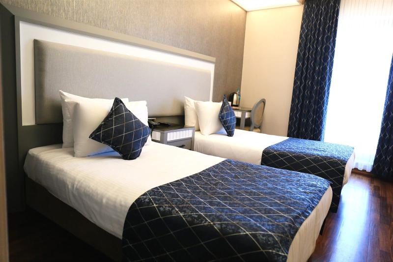 Nova Plaza Park Hotel - Oda