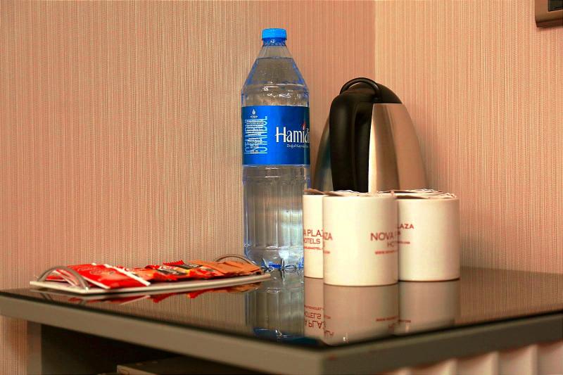 Nova Plaza Park Hotel - Oda