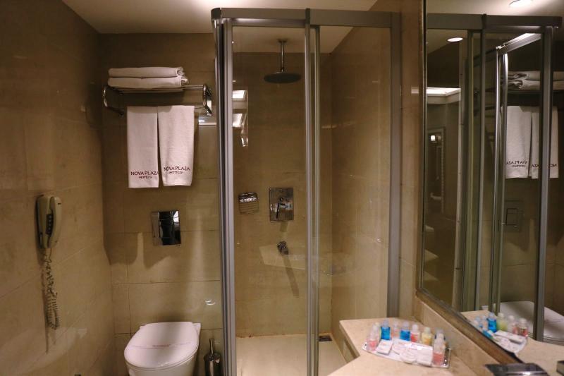 Nova Plaza Park Hotel - Oda