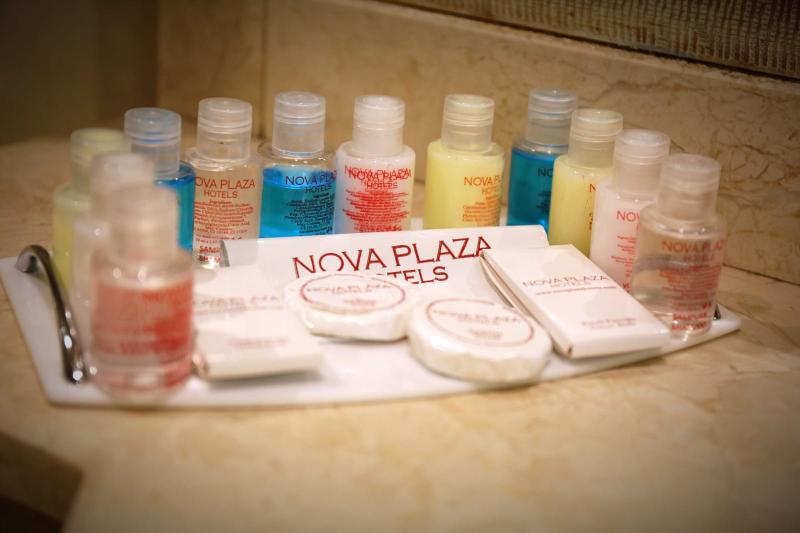 Nova Plaza Park Hotel - Oda
