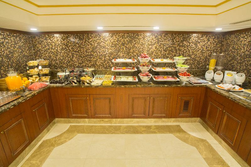Nova Plaza Park Hotel - Restoran
