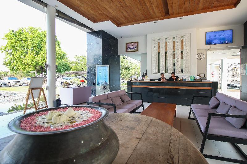 Sukhothai Treasure Resort & Spa - Lobi