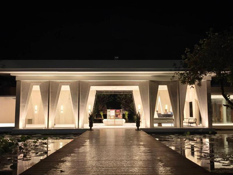 Sukhothai Treasure Resort & Spa - Lobi