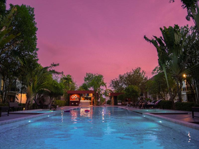 Sukhothai Treasure Resort & Spa - Havuz