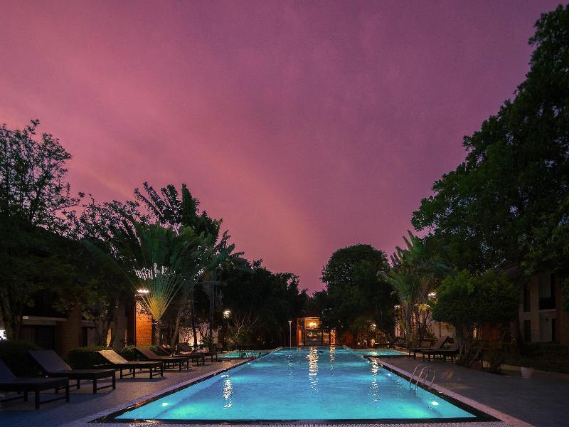 Sukhothai Treasure Resort & Spa - Havuz