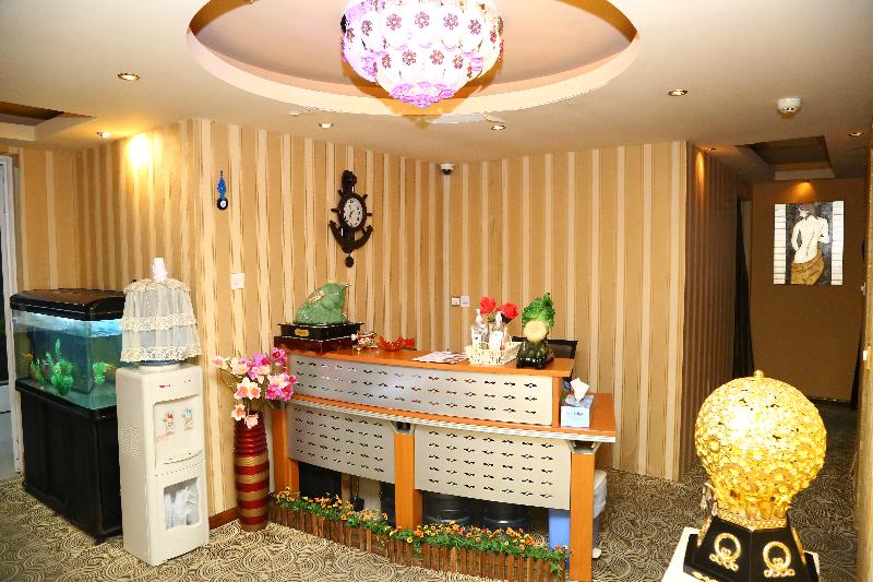 Golden Square Hotel Apartments - Lobi