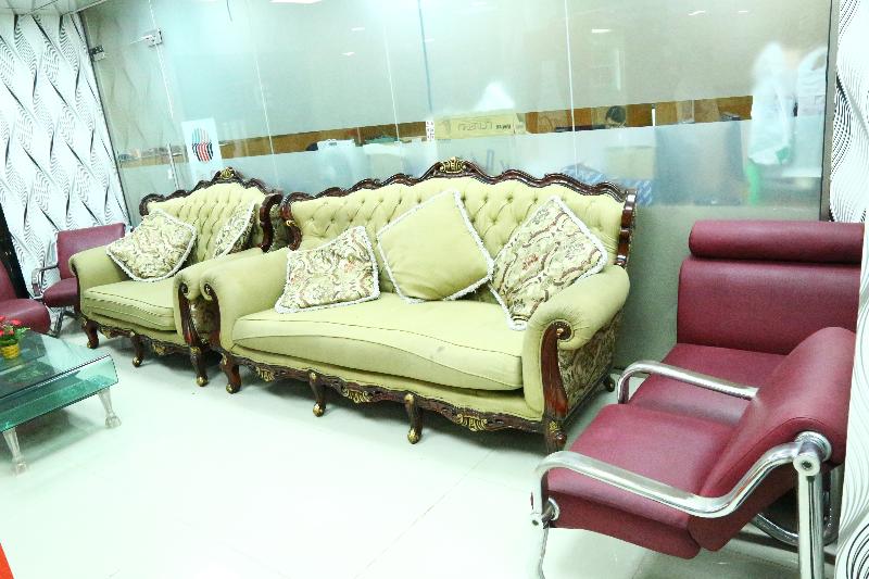 Golden Square Hotel Apartments - Lobi