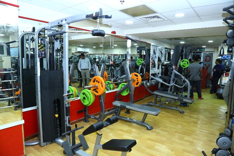 Golden Square Hotel Apartments - Aktivite