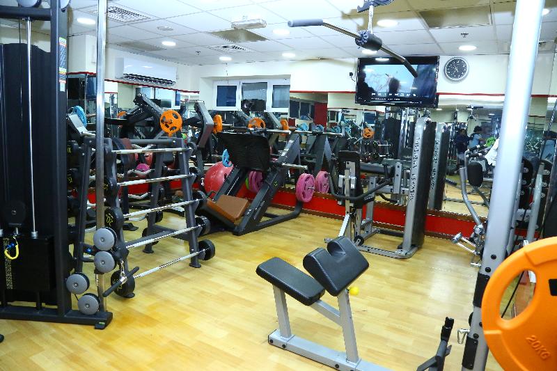 Golden Square Hotel Apartments - Aktivite