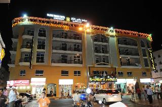 Golden Square Hotel Apartments fotoÄŸrafÄ±