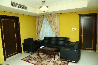 Golden Square Hotel Apartments fotoÄŸrafÄ±
