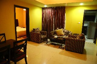 Golden Square Hotel Apartments fotoÄŸrafÄ±