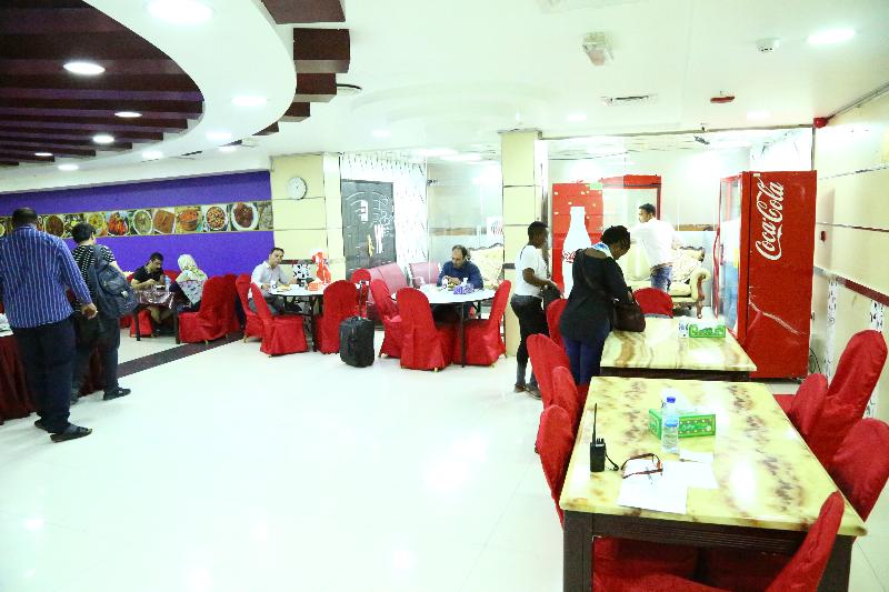 Golden Square Hotel Apartments - Restoran