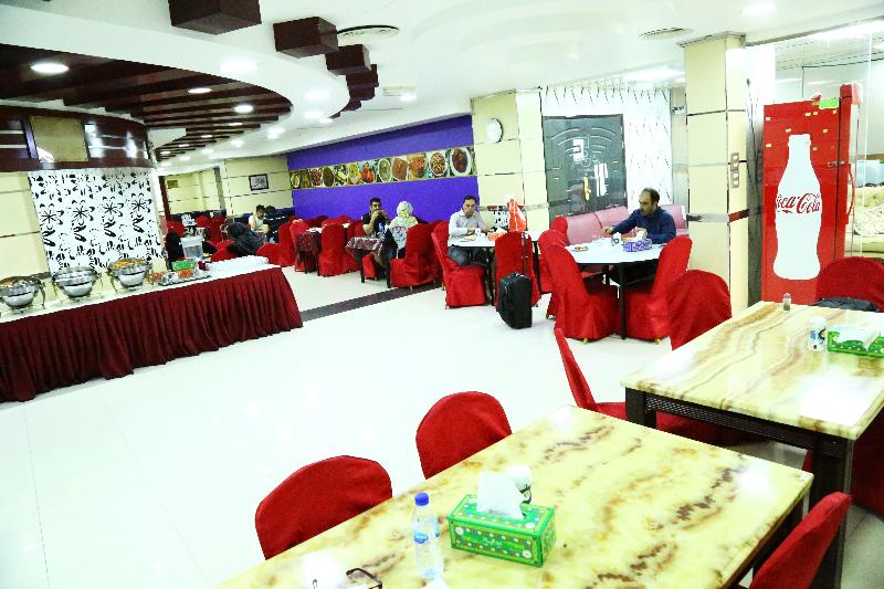 Golden Square Hotel Apartments - Restoran