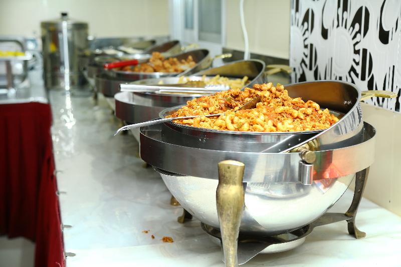 Golden Square Hotel Apartments - Restoran