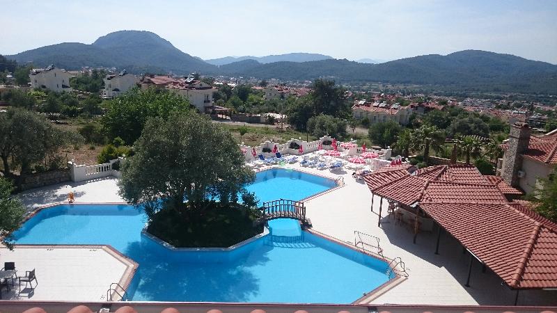 Sunshine Holiday Resort - Genel