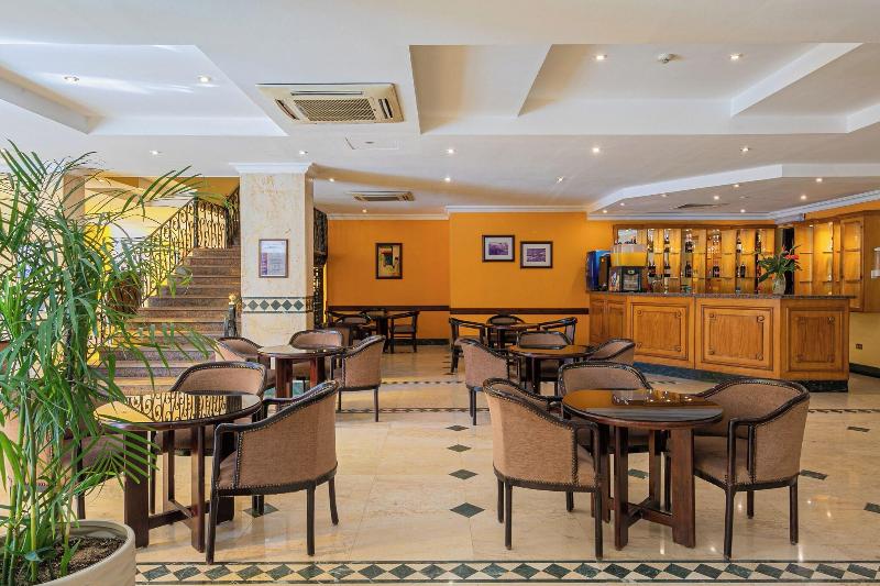 Bel Air Azur Resort Hurghada - Bar