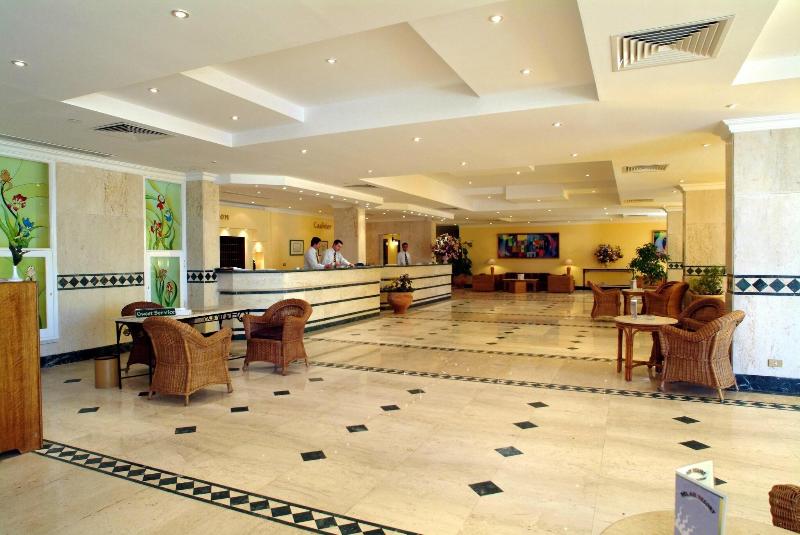 Bel Air Azur Resort Hurghada - Lobi