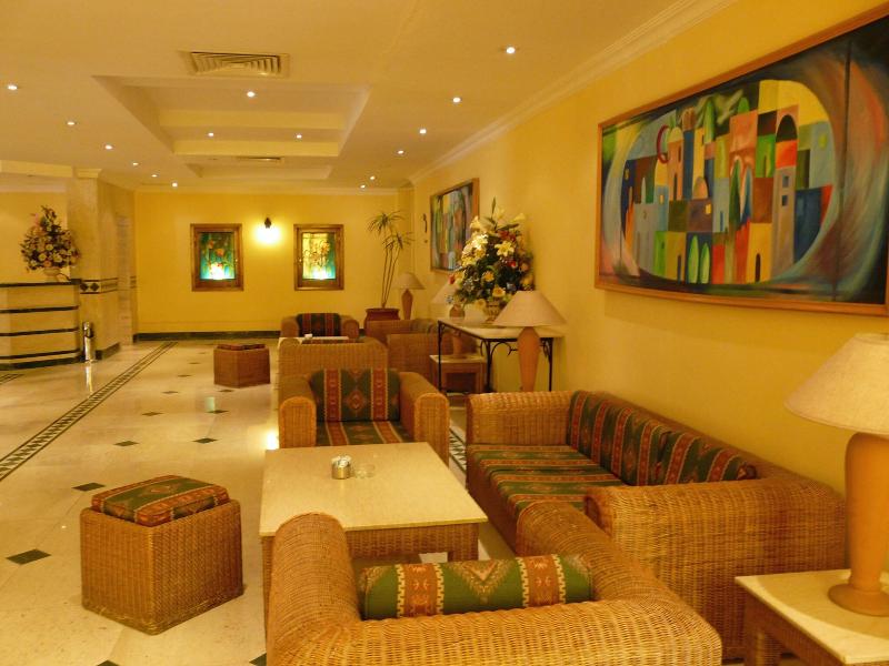 Bel Air Azur Resort Hurghada - Lobi