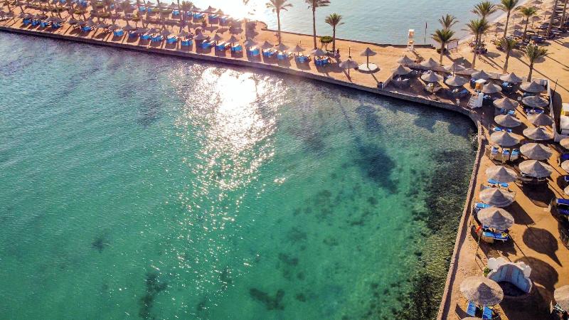 Bel Air Azur Resort Hurghada - Lobi
