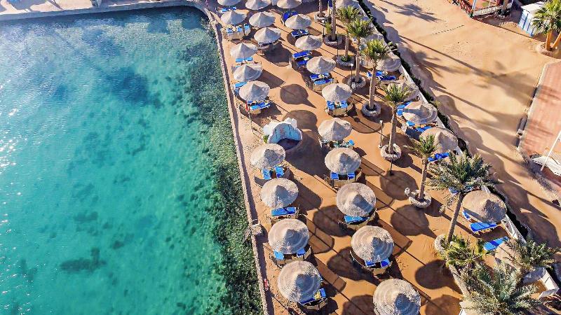 Bel Air Azur Resort Hurghada - Lobi