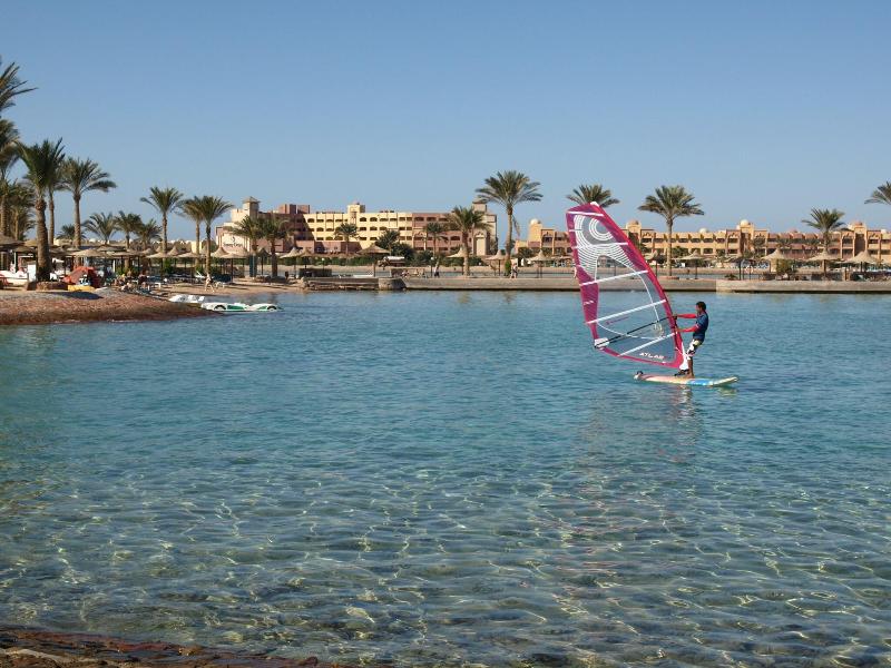 Bel Air Azur Resort Hurghada - Aktivite