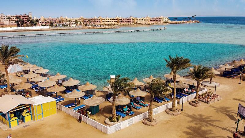 Bel Air Azur Resort Hurghada - Genel