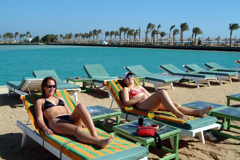 Bel Air Azur Resort Hurghada - Genel