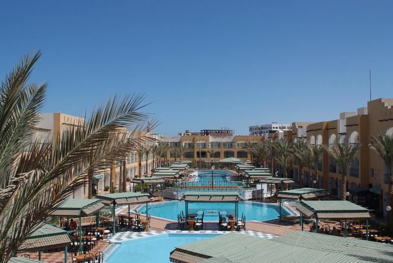 Bel Air Azur Resort Hurghada - Havuz