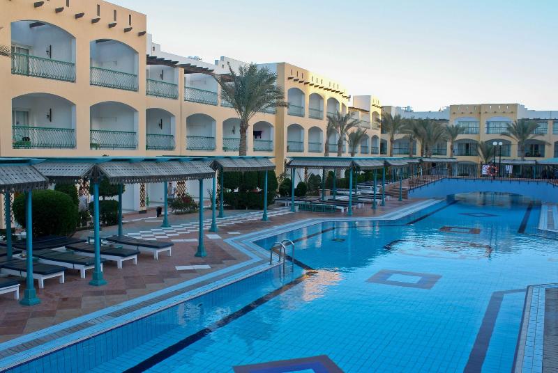 Bel Air Azur Resort Hurghada - Havuz