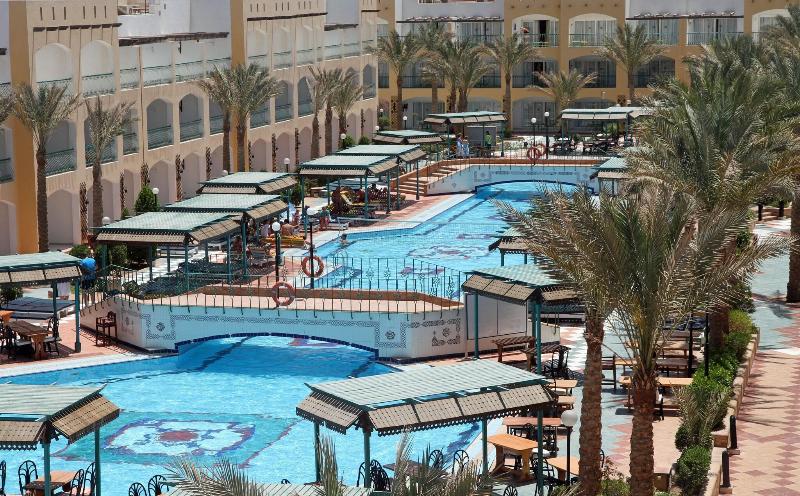 Bel Air Azur Resort Hurghada - Havuz