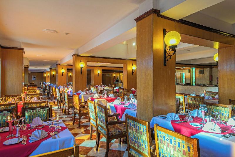 Bel Air Azur Resort Hurghada - Restoran