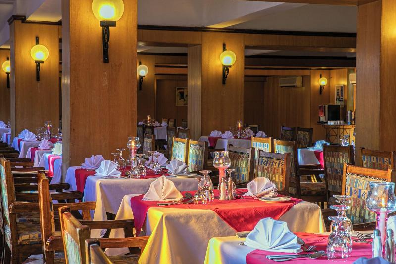 Bel Air Azur Resort Hurghada - Restoran