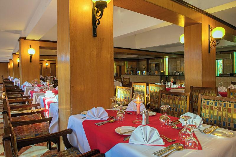 Bel Air Azur Resort Hurghada - Restoran