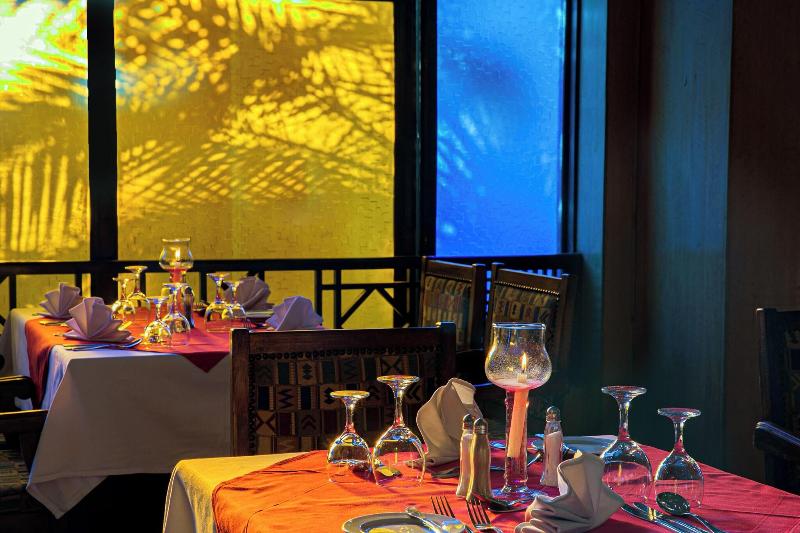 Bel Air Azur Resort Hurghada - Restoran