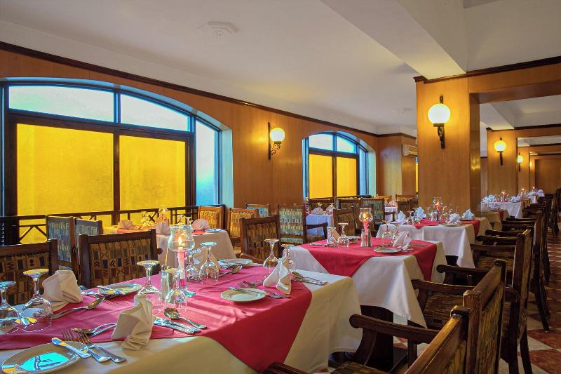 Bel Air Azur Resort Hurghada - Restoran