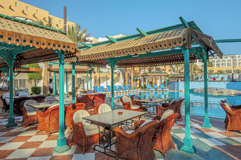 Bel Air Azur Resort Hurghada - Restoran