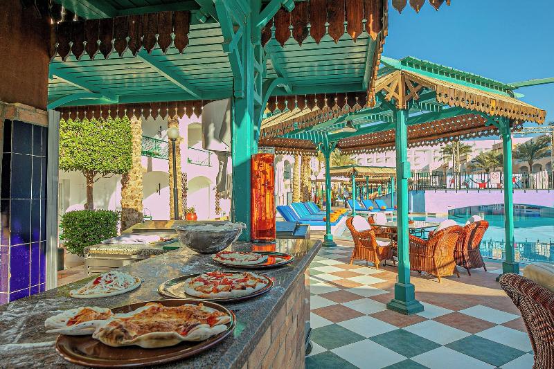Bel Air Azur Resort Hurghada - Restoran