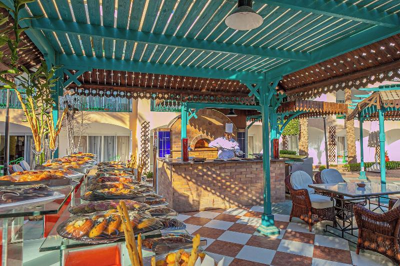 Bel Air Azur Resort Hurghada - Restoran