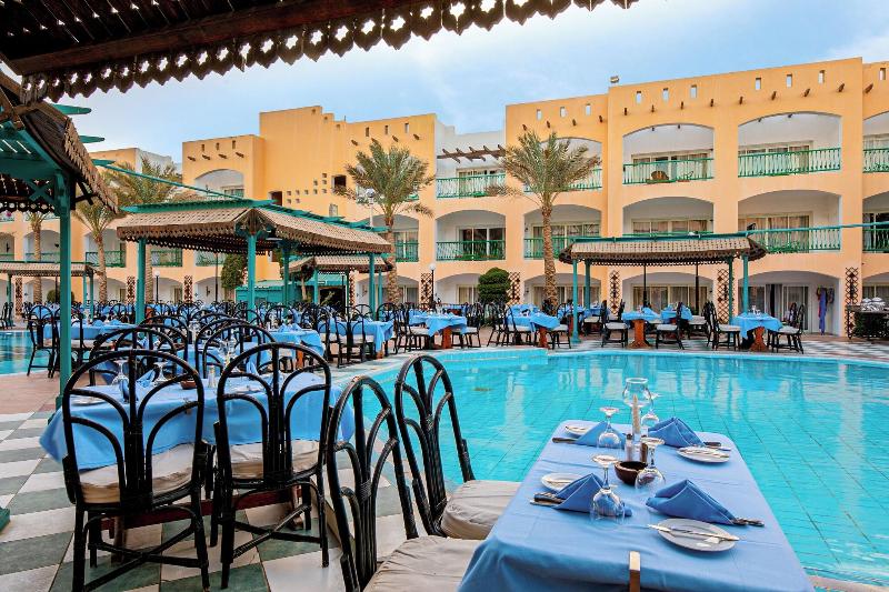 Bel Air Azur Resort Hurghada - Restoran