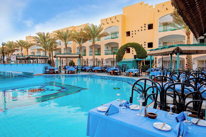 Bel Air Azur Resort Hurghada - Restoran