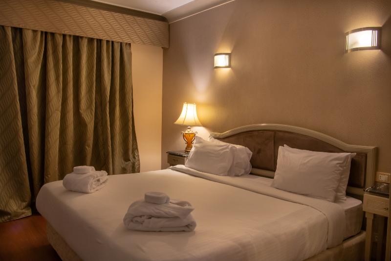 Paradise Inn Beach Resort - Genel