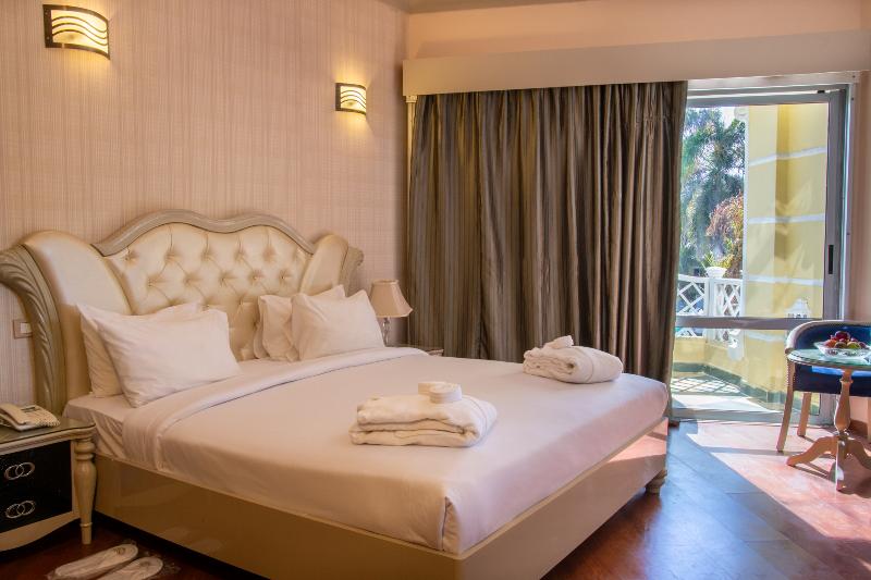 Paradise Inn Beach Resort - Genel