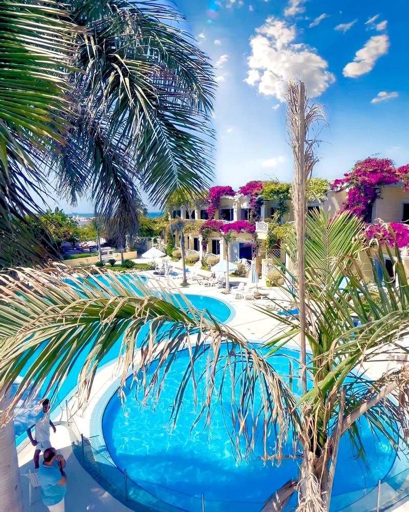 Paradise Inn Beach Resort - Genel