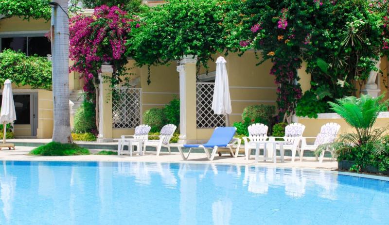 Paradise Inn Beach Resort - Havuz