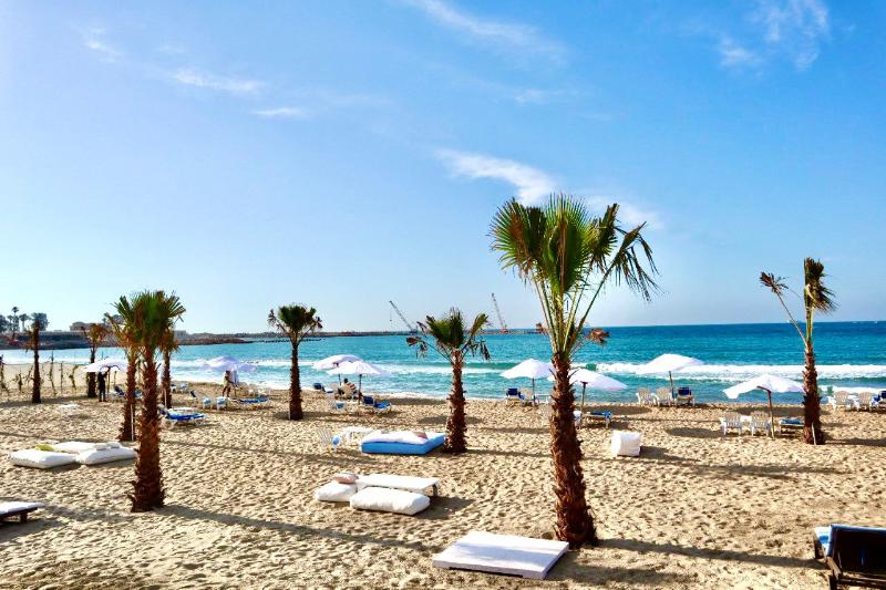 Paradise Inn Beach Resort - Plaj