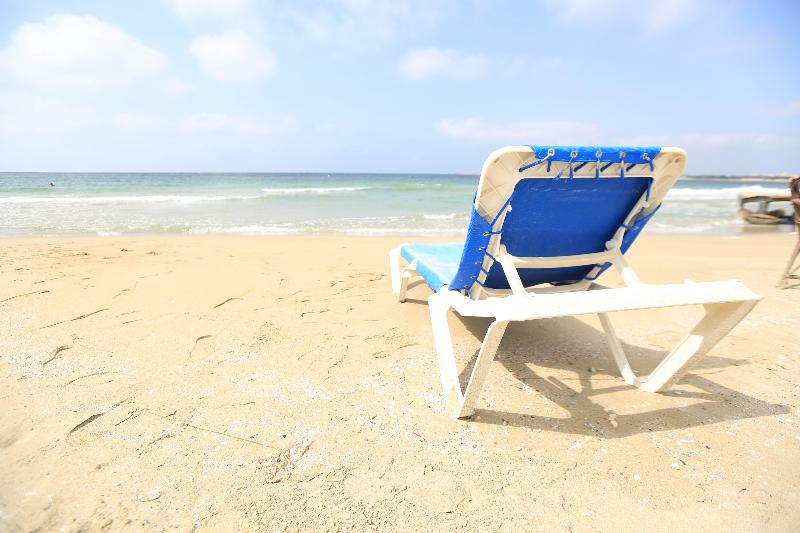 Paradise Inn Beach Resort - Plaj
